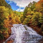 Buttermilk Falls State Park
