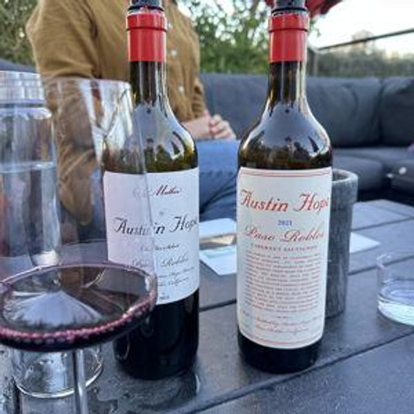 Wine Tasting For Two