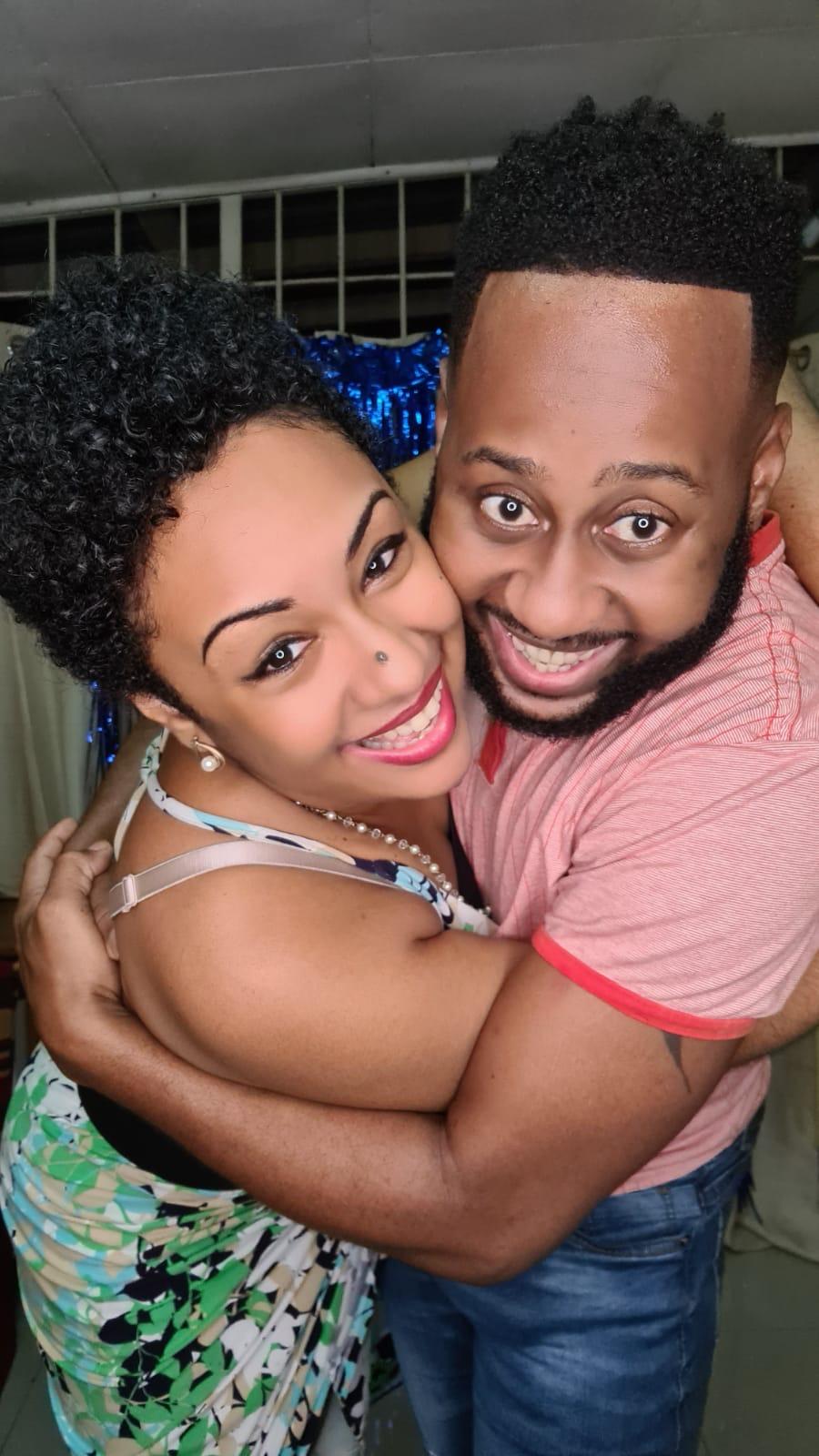 The Wedding Website of Amanda Crespo and Kerlon Orr