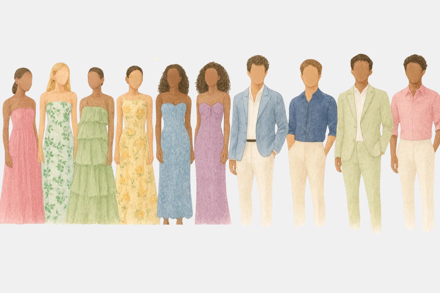 The Wedding Website of Amiaya Doyle and Cole Petering