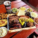 The Original Roy Hutchins Barbeque