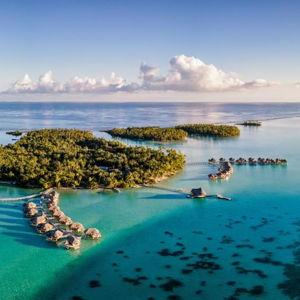 Our honeymoon fund (French Polynesian) in April 2026