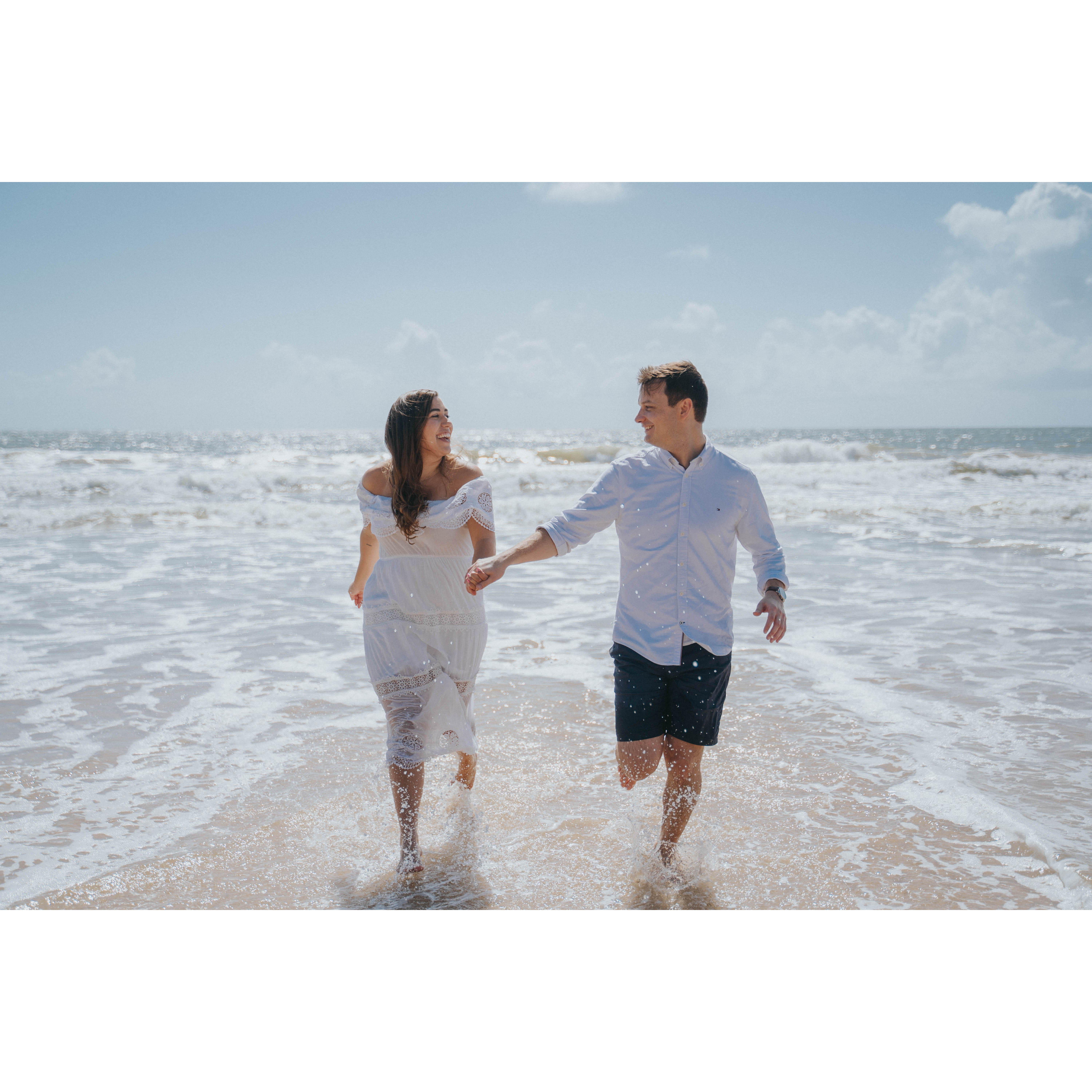 Janeiro de 2023 — Ensaio de noivado 📸 🤍