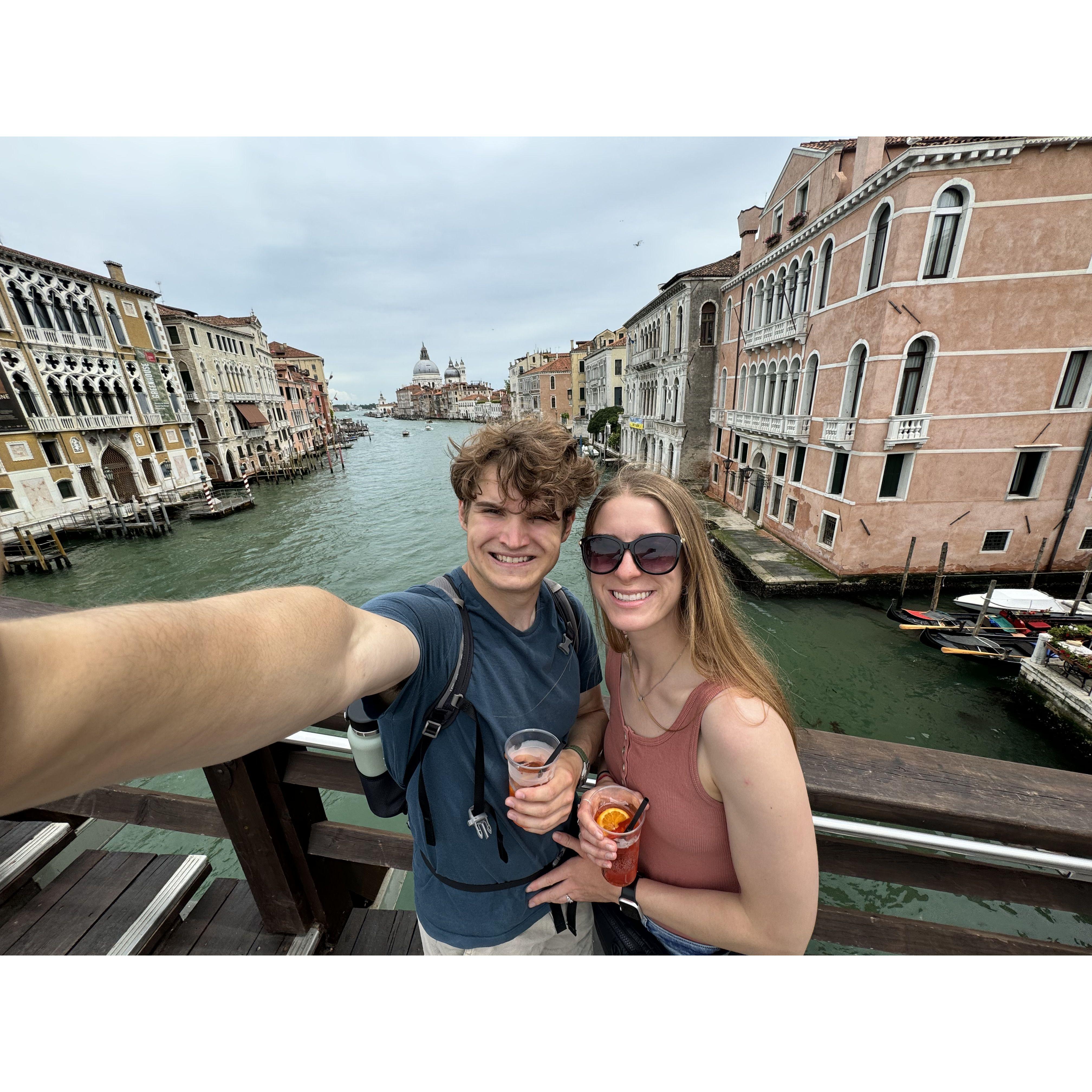 June 2024 - Enjoying Venice, Italy