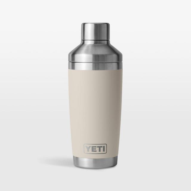 YETI Rambler 20 oz Cocktail Shaker Cape Taupe