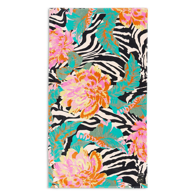 Slowtide Monte Carlo Towel