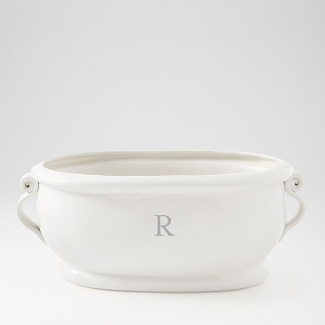 Italian Ceramic Party Bucket