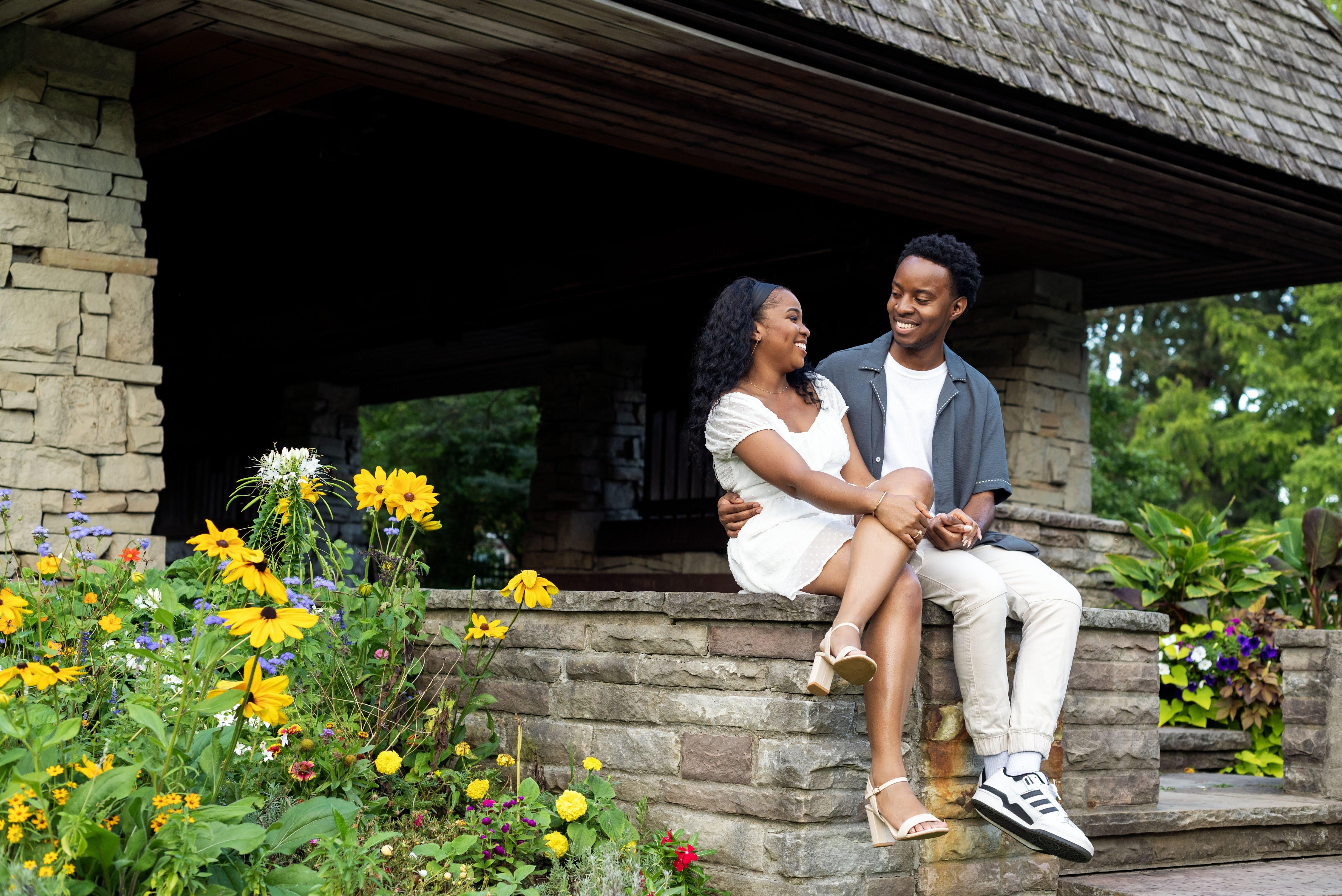 The Wedding Website of Christin Scarborough and Keziah Okosodo