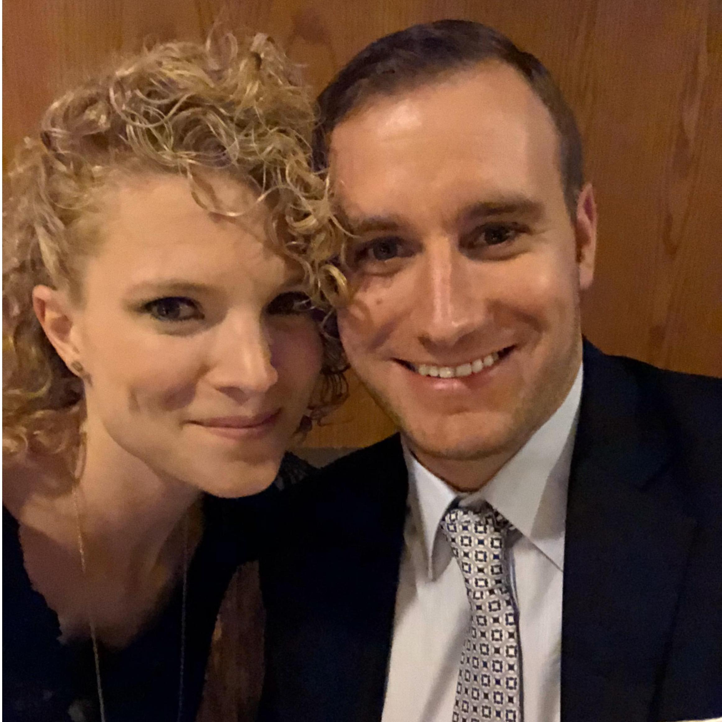 October 2018 New York Wedding of friends