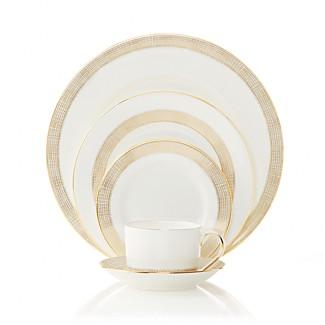 Vera Wang for Wedgwood "Gilded Weave"