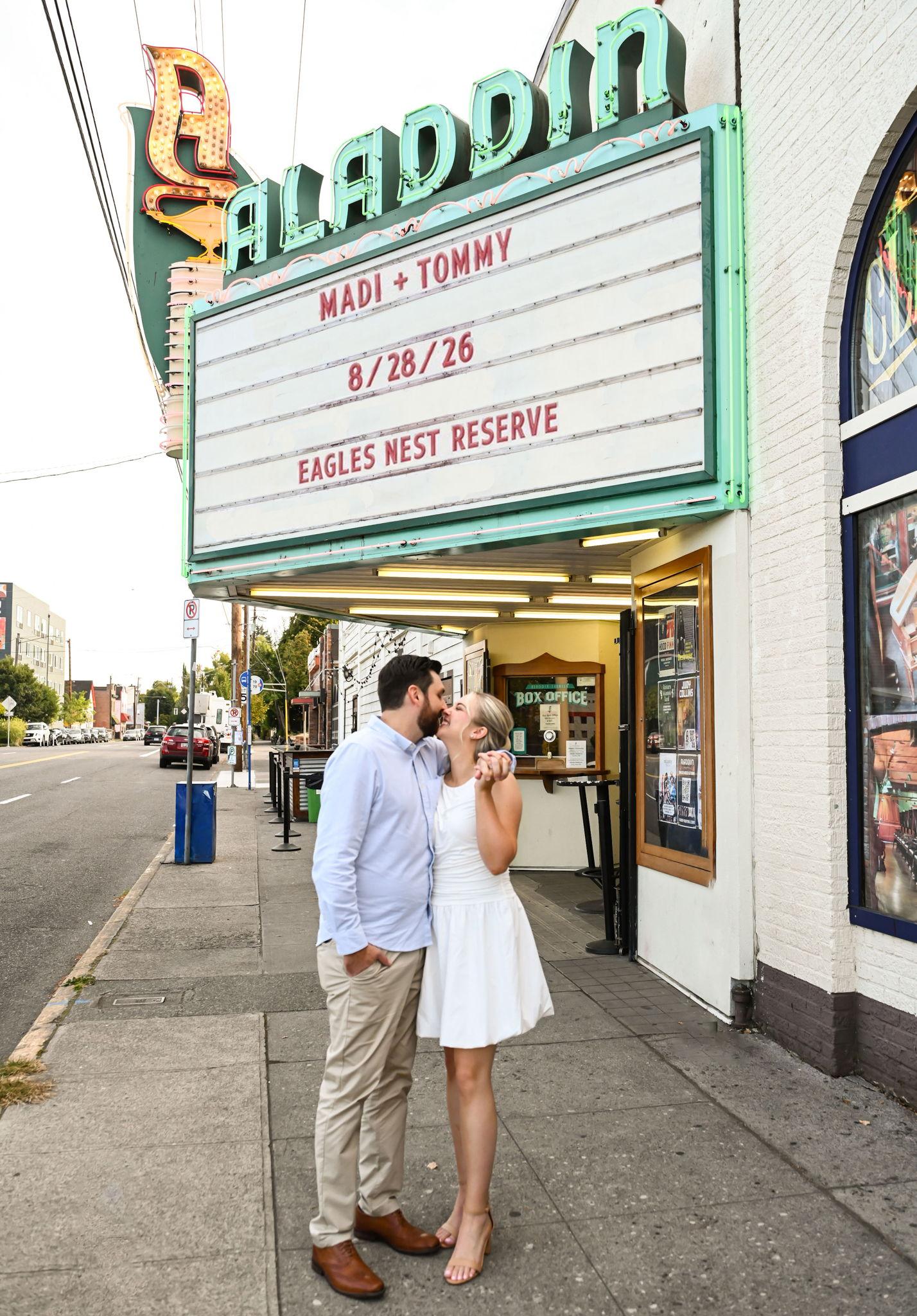 The Wedding Website of Madison Kirby and Tommy Barros