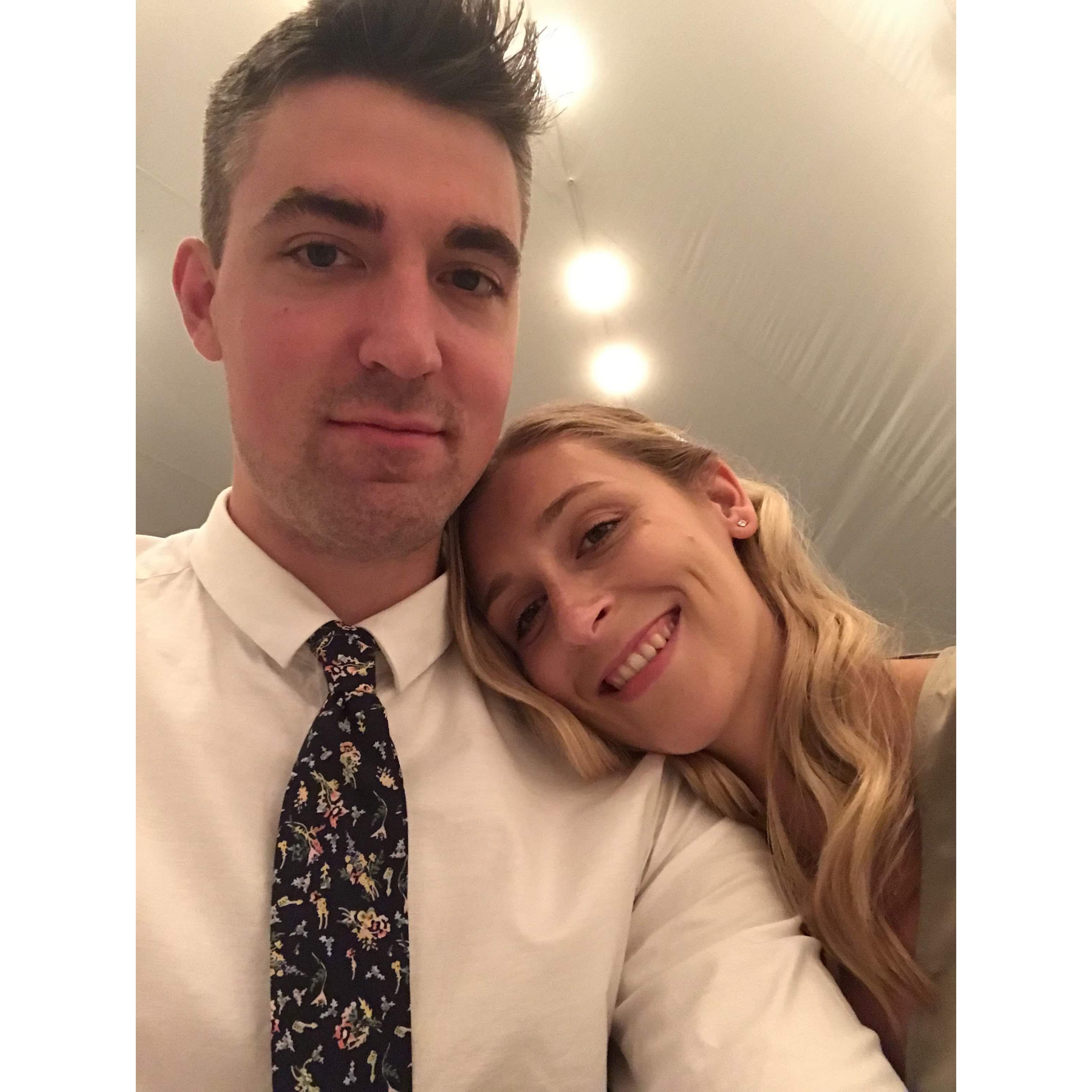 Wedding season 2019!