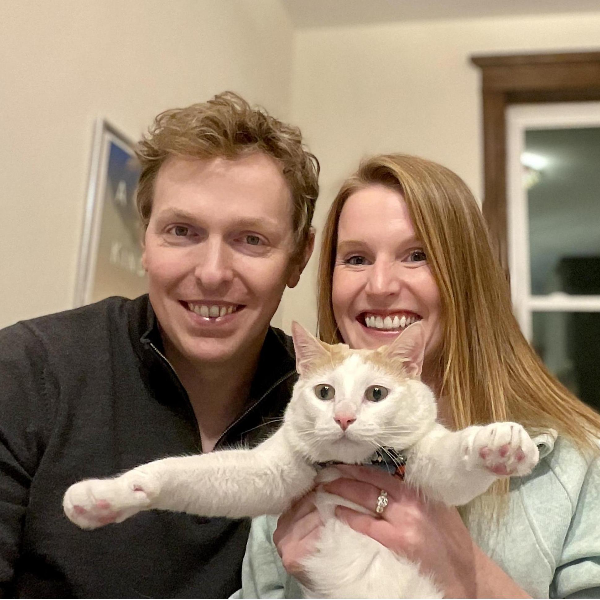 Engaged!