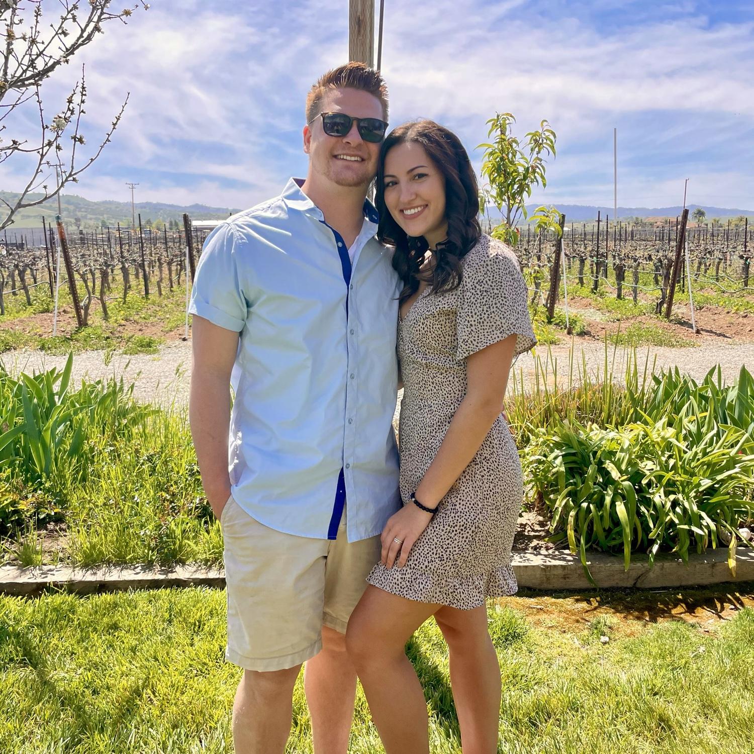 Celebrated Syd’s 21st birthday. 2021