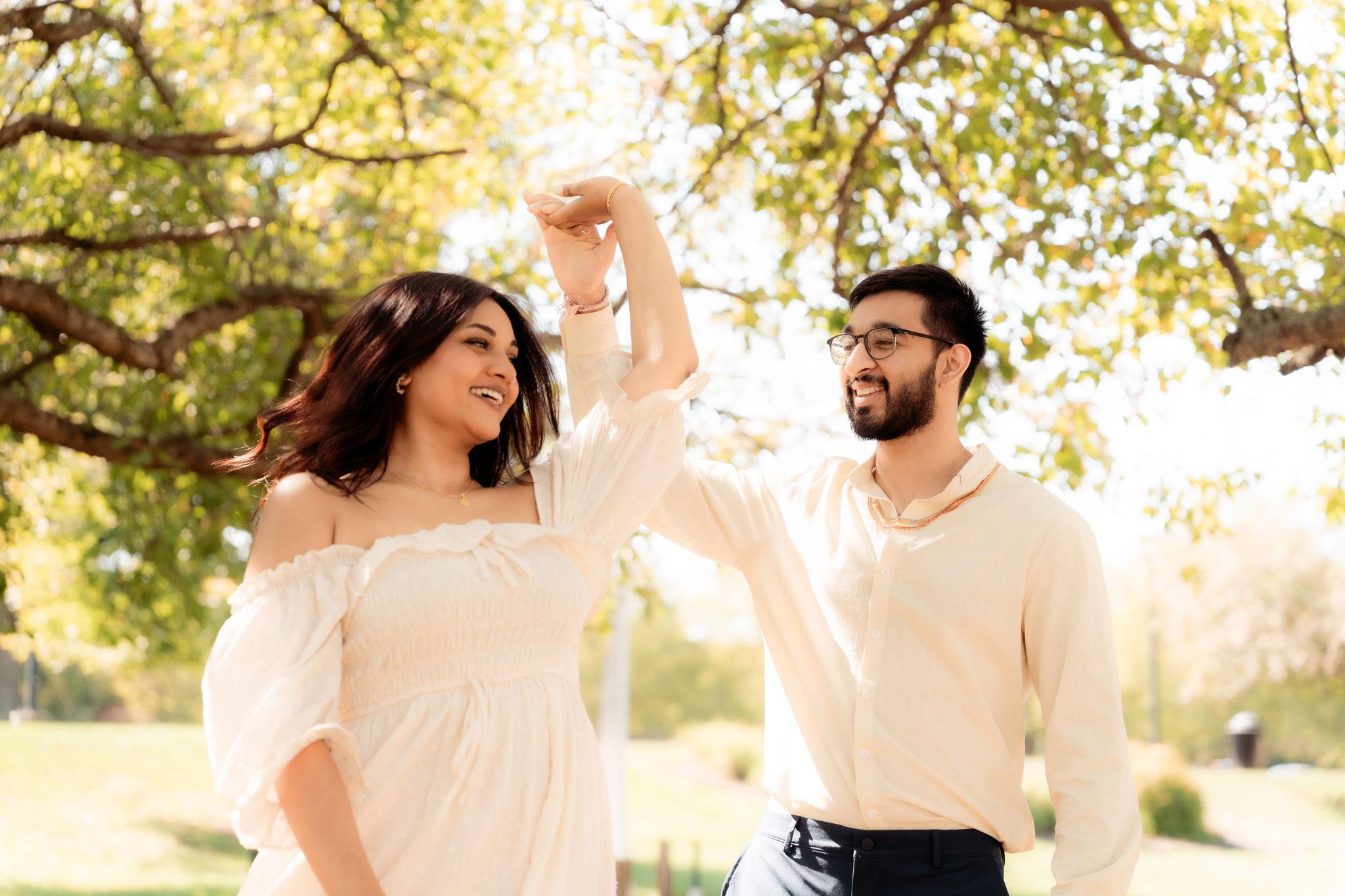 The Wedding Website of Riya Patel and Vatsalya Patel