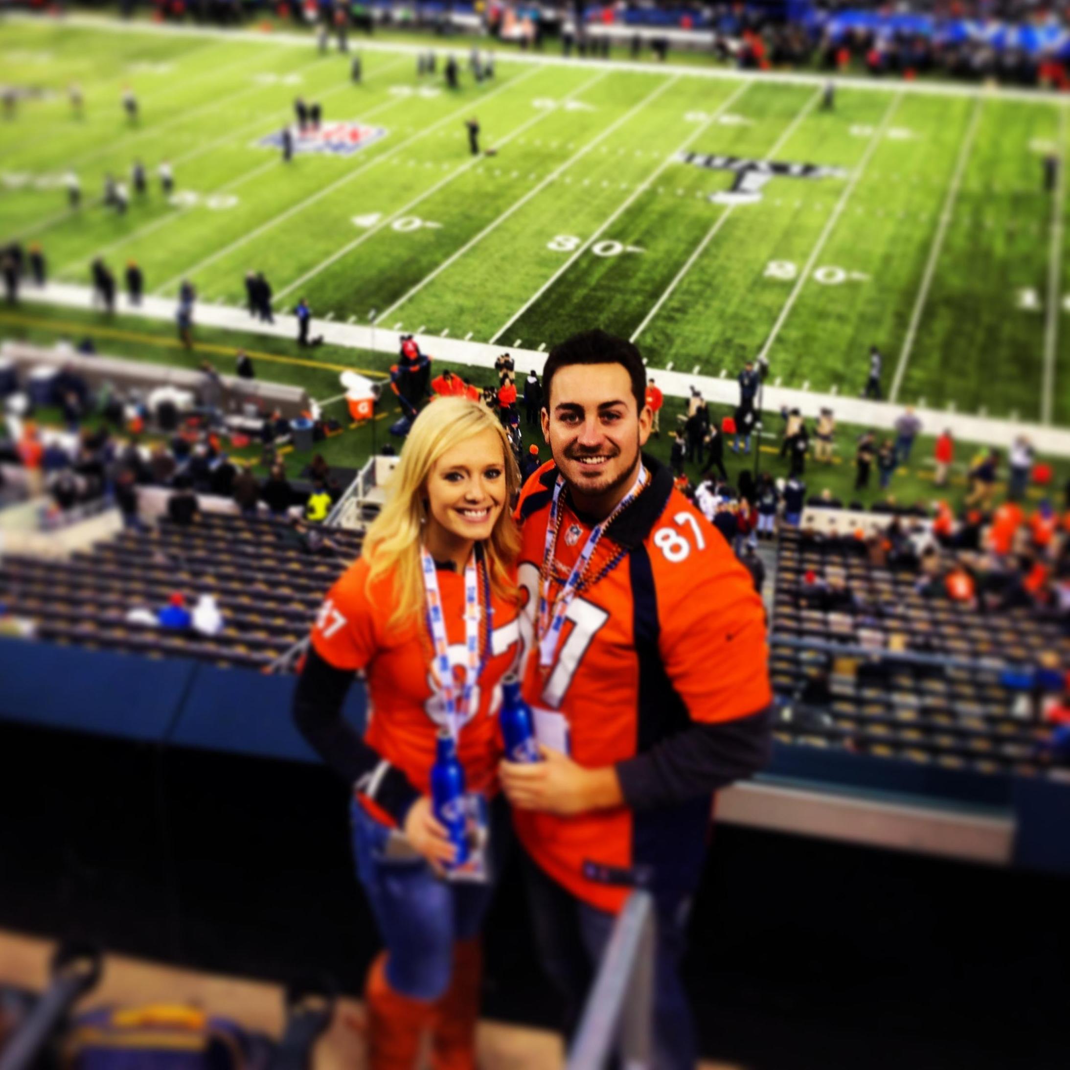Broncos fans forever