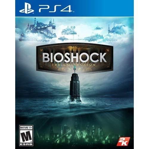 Bioshock: The Collection   Playstation 4