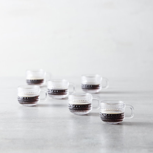 Fortessa Jupiter Espresso Cup - Thumbnail 3