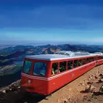 Pikes Peak Cog Railway Station