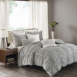 INK+IVY Reese Duvet Cover Set