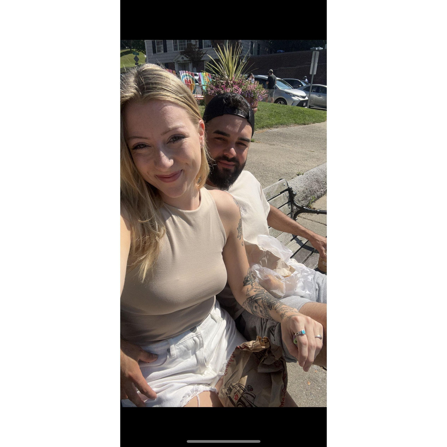 Coffee and Bagels