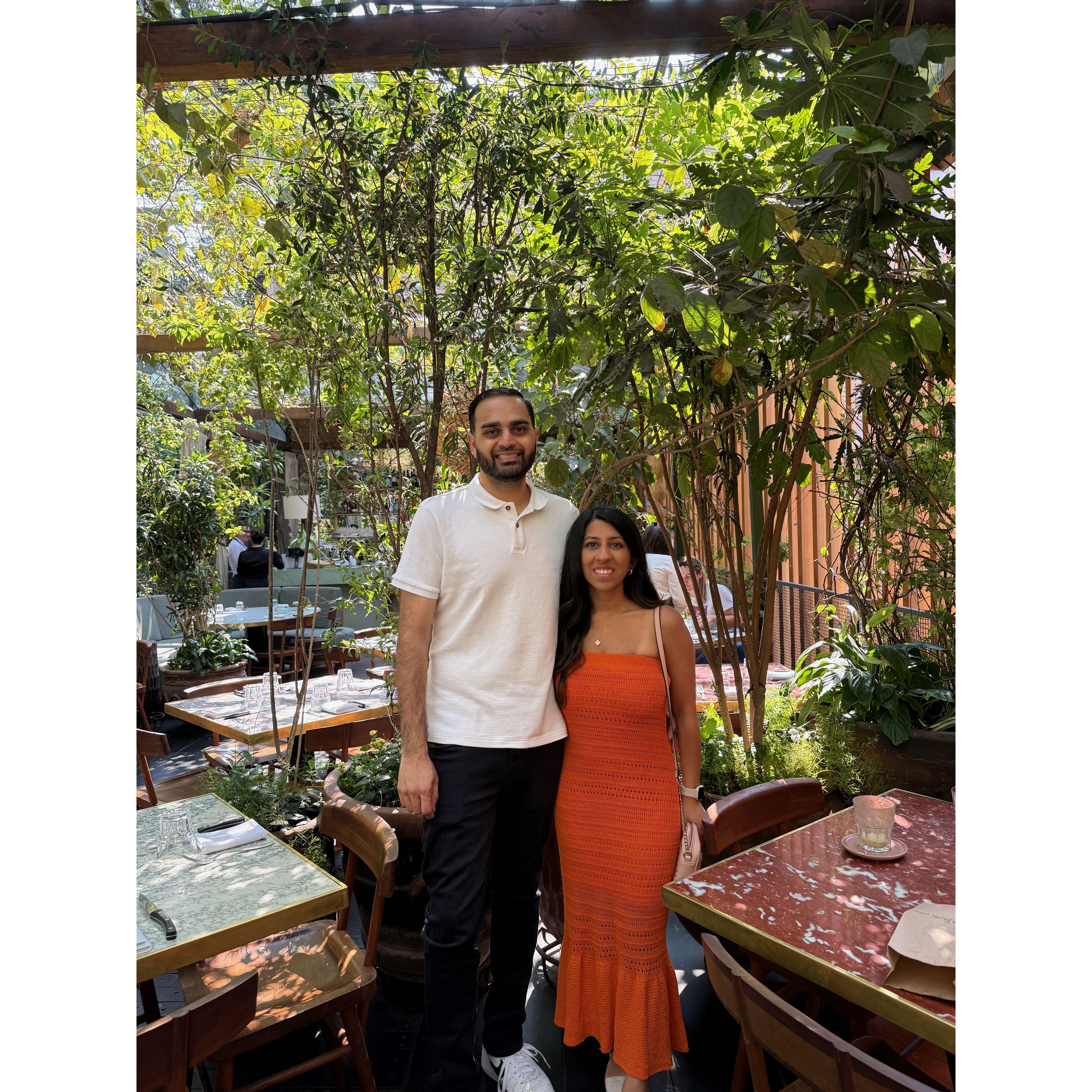 The One Where We Ate Our Way Through Mexico City
~ Mexico City, Mexico