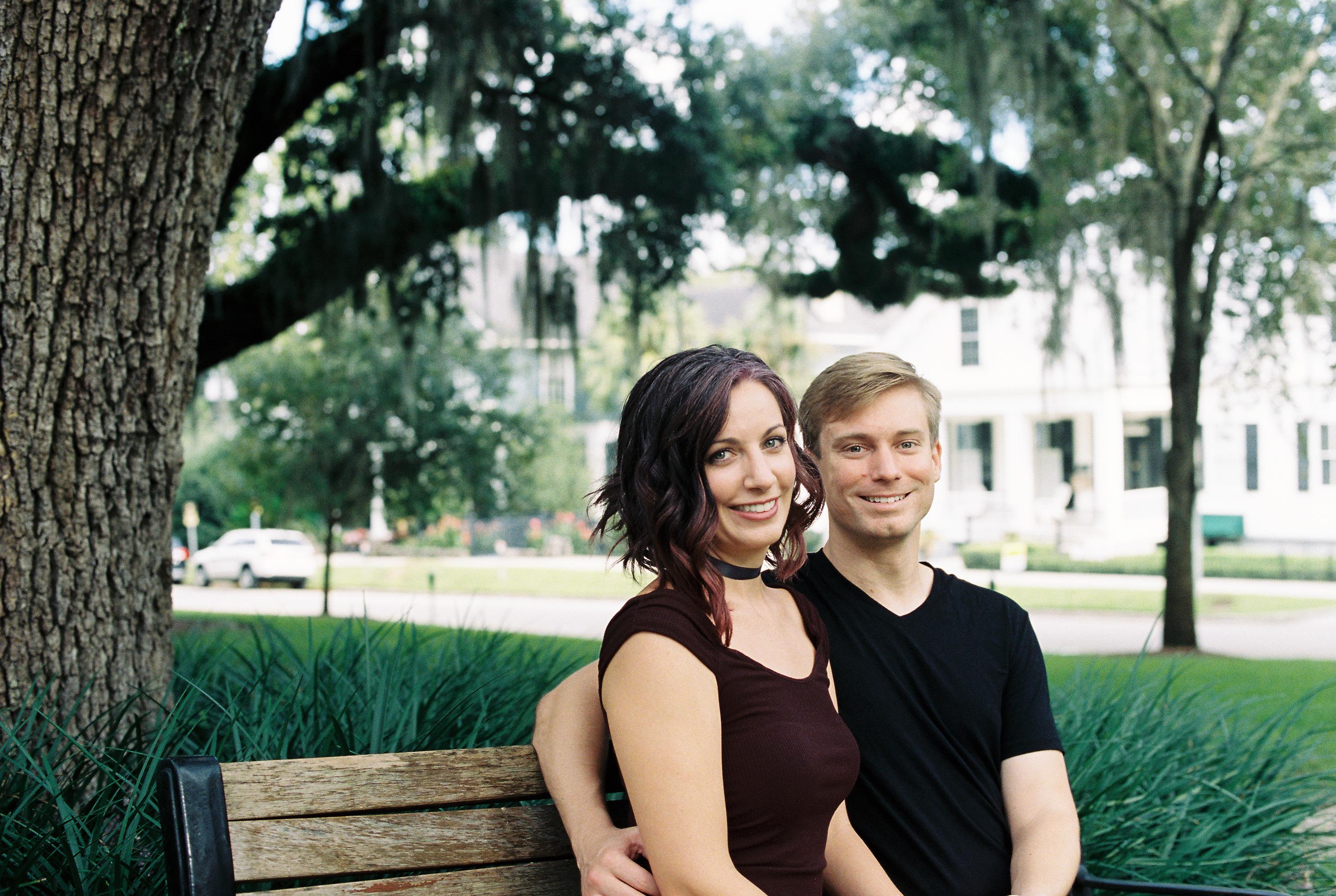 The Wedding Website of Allyson Ostwalt and RT Lacy