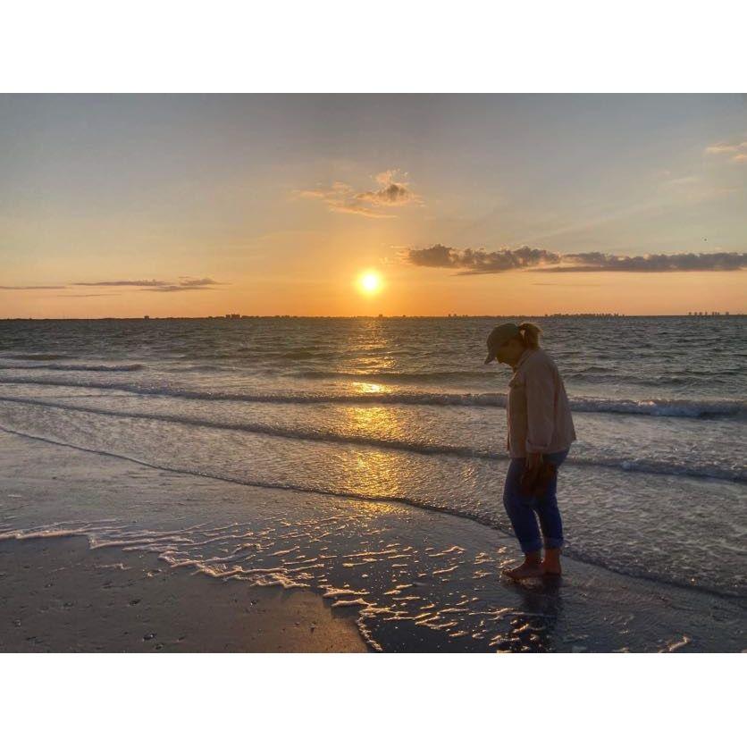 Went on a motorcycle ride to Sanibel Island to visit the National Shell Museum (March 2022)