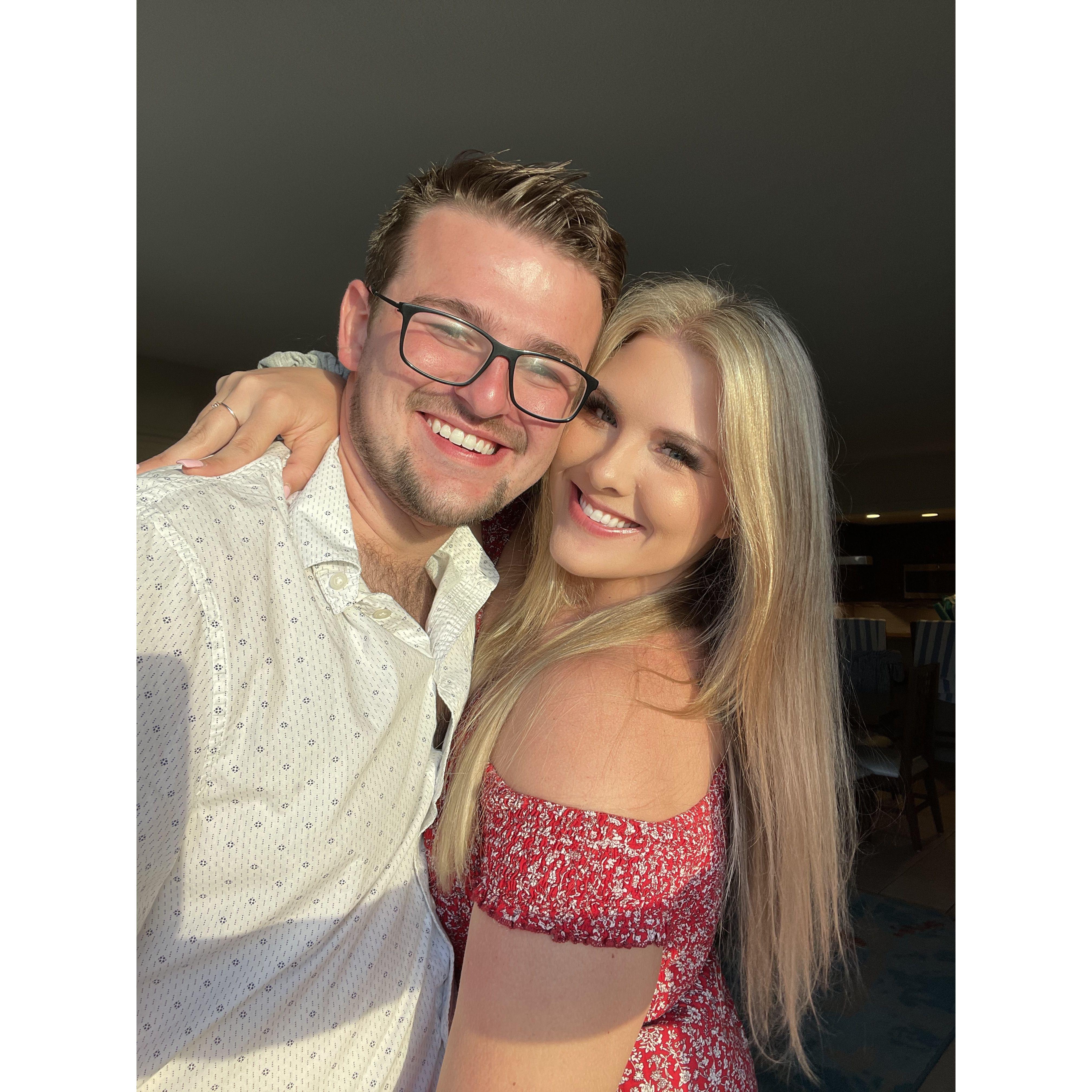Taken on our trip to Aruba! 