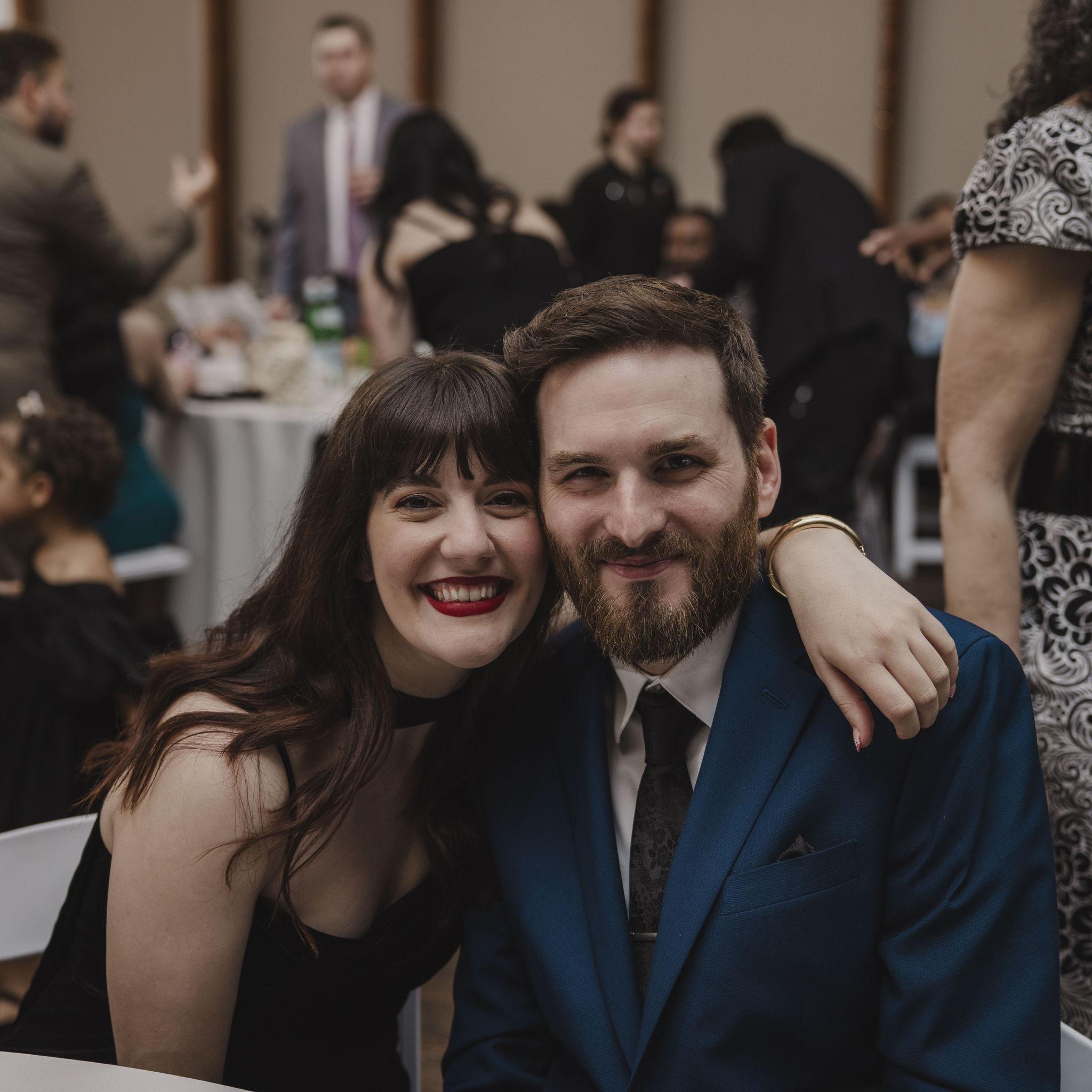 First wedding together
