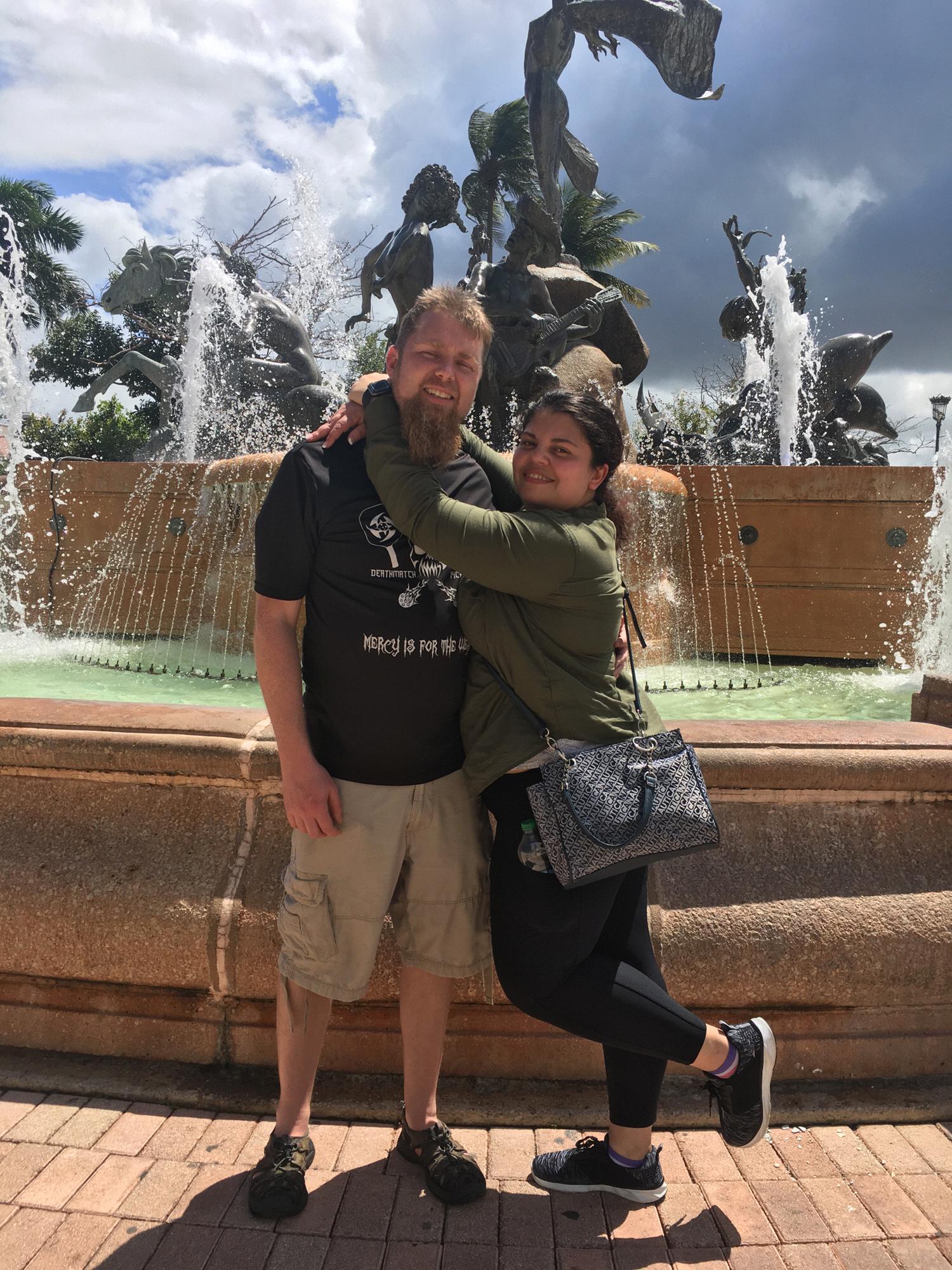 Puerto Rico 2019