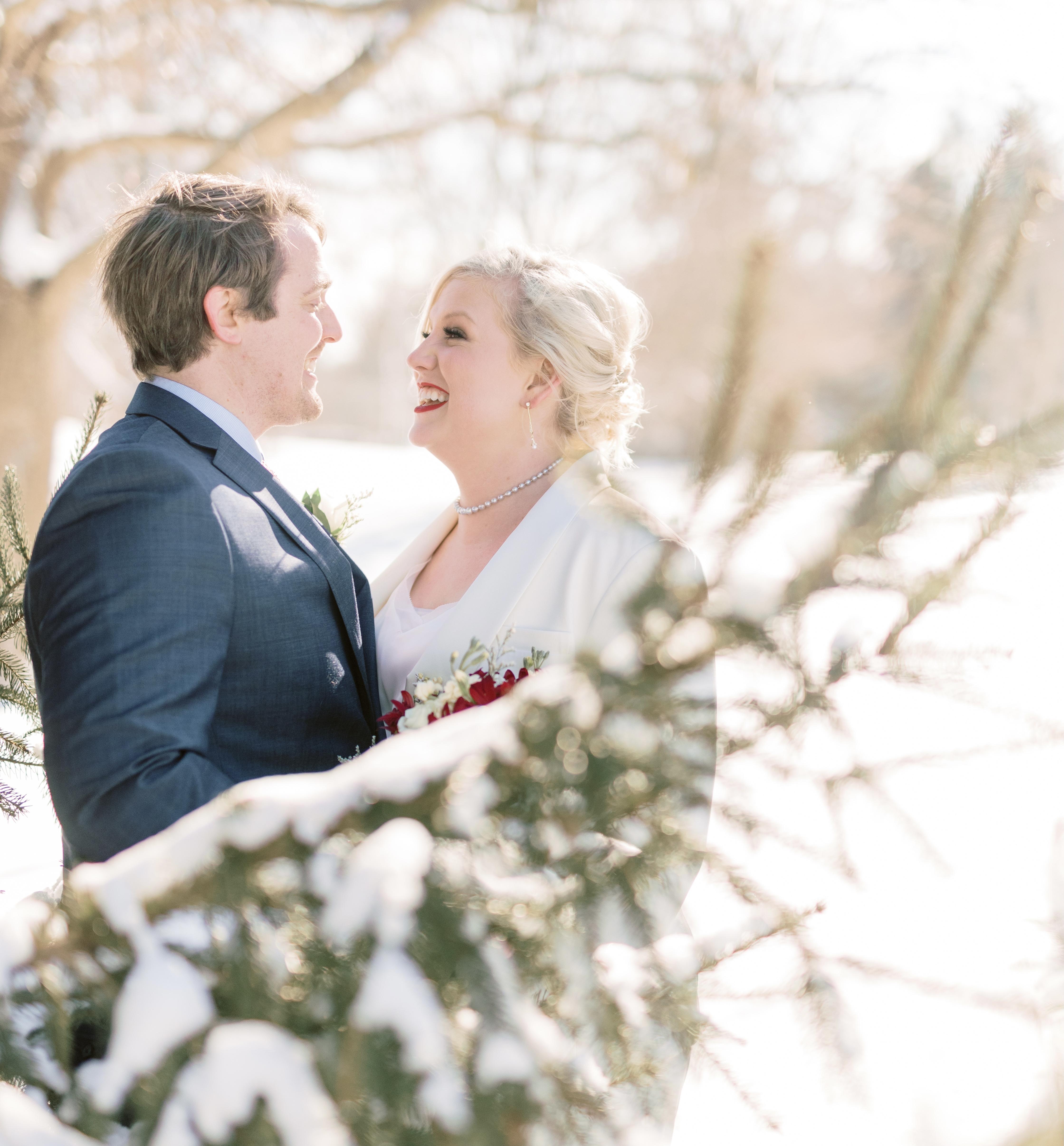 The Wedding Website of Kayla DeCant and Jason Witt