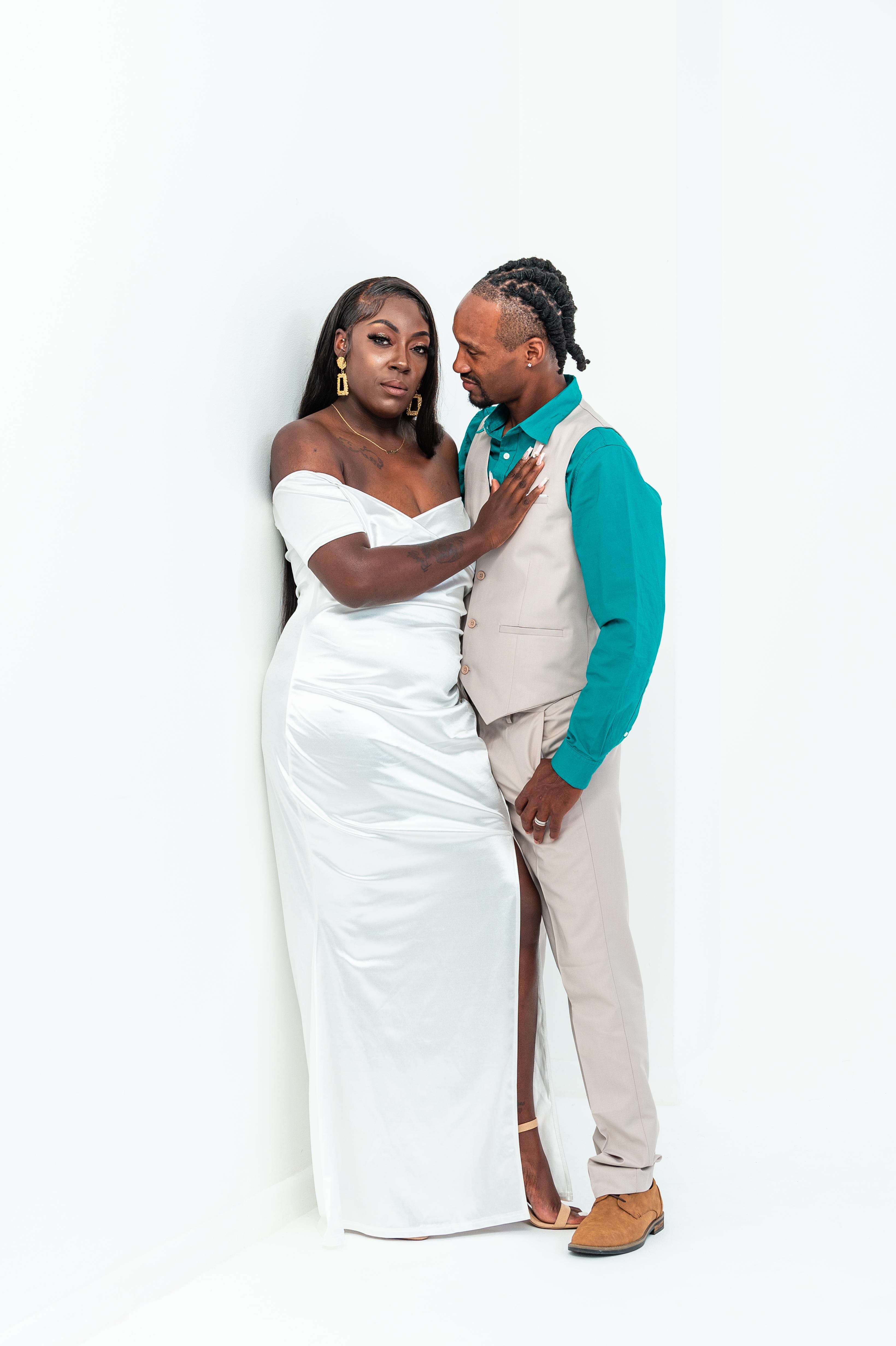 The Wedding Website of Ricshonda Moore and Eric Cleveland