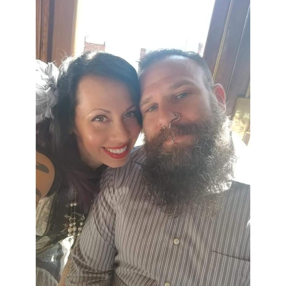 Raechel & Ronell's wedding. Petersburg, VA 2019