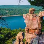 Devils Lake State Park