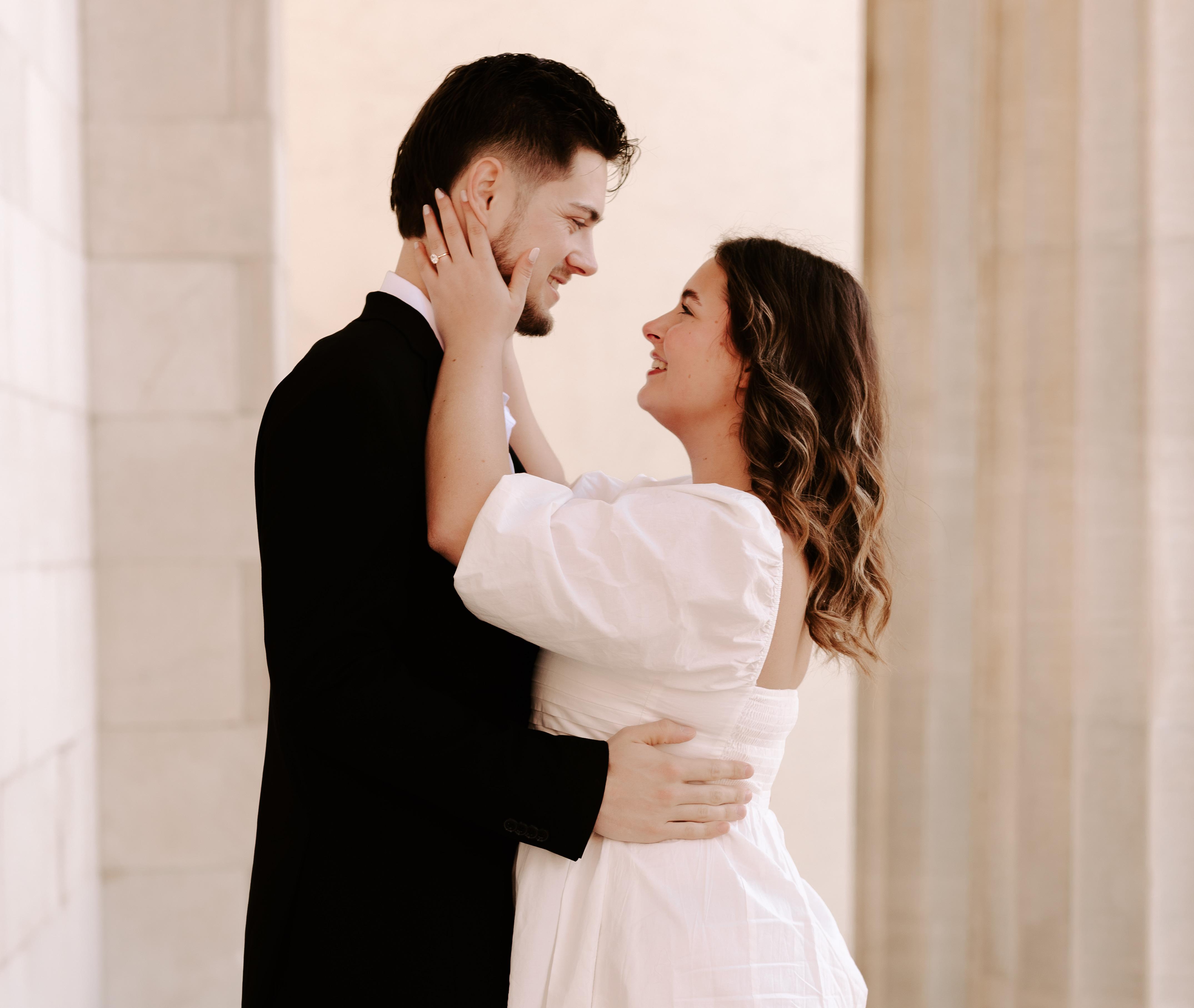 The Wedding Website of Joshua Crull and Teddi Hayes