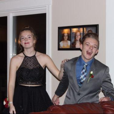 Winter formal 2019