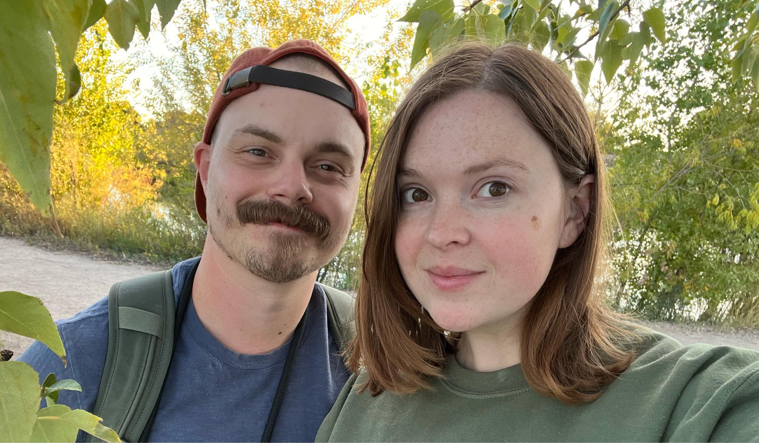 The Wedding Website of Reilly Losness and Cody James