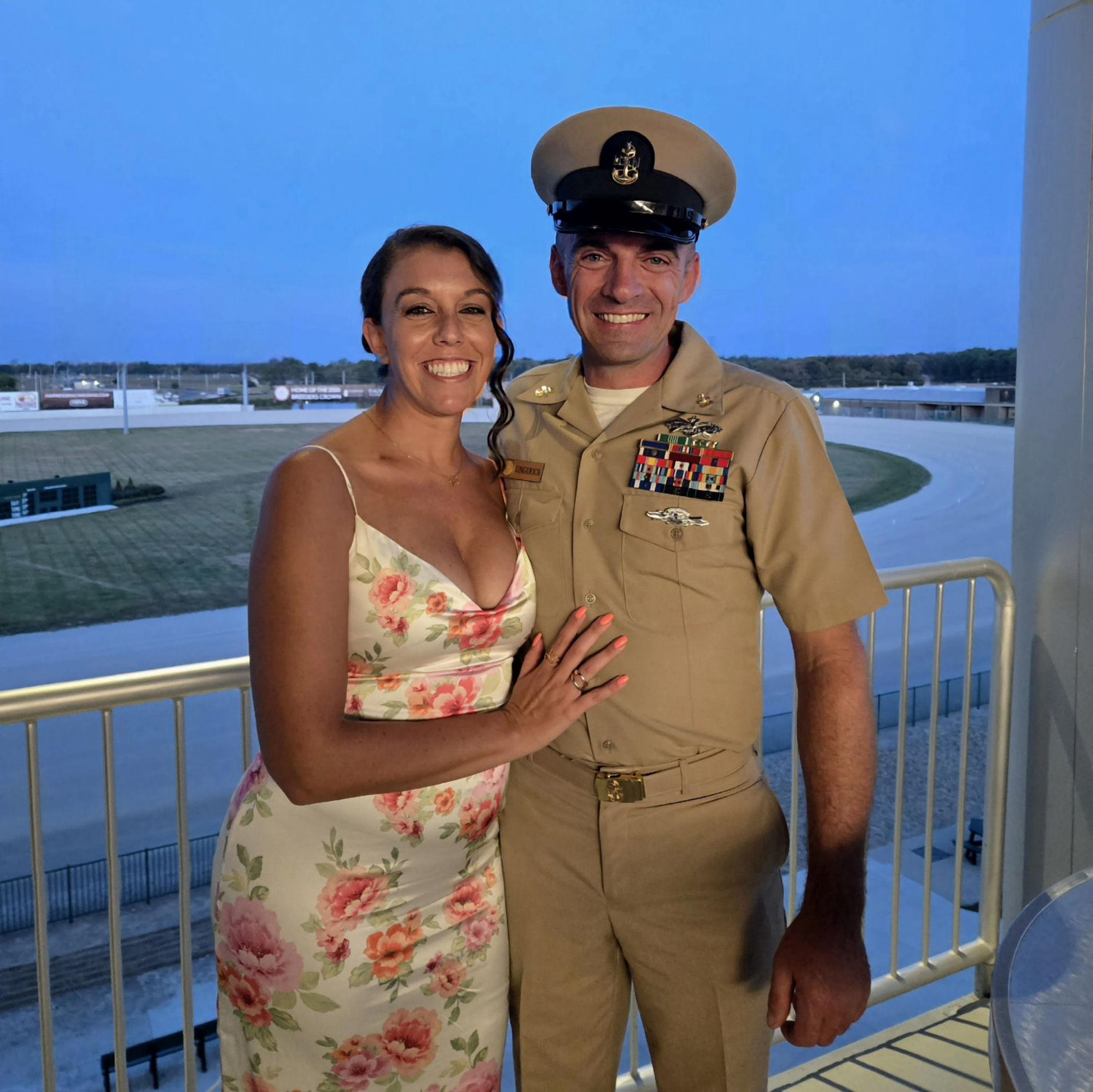 First of many Khaki Ball celebrations