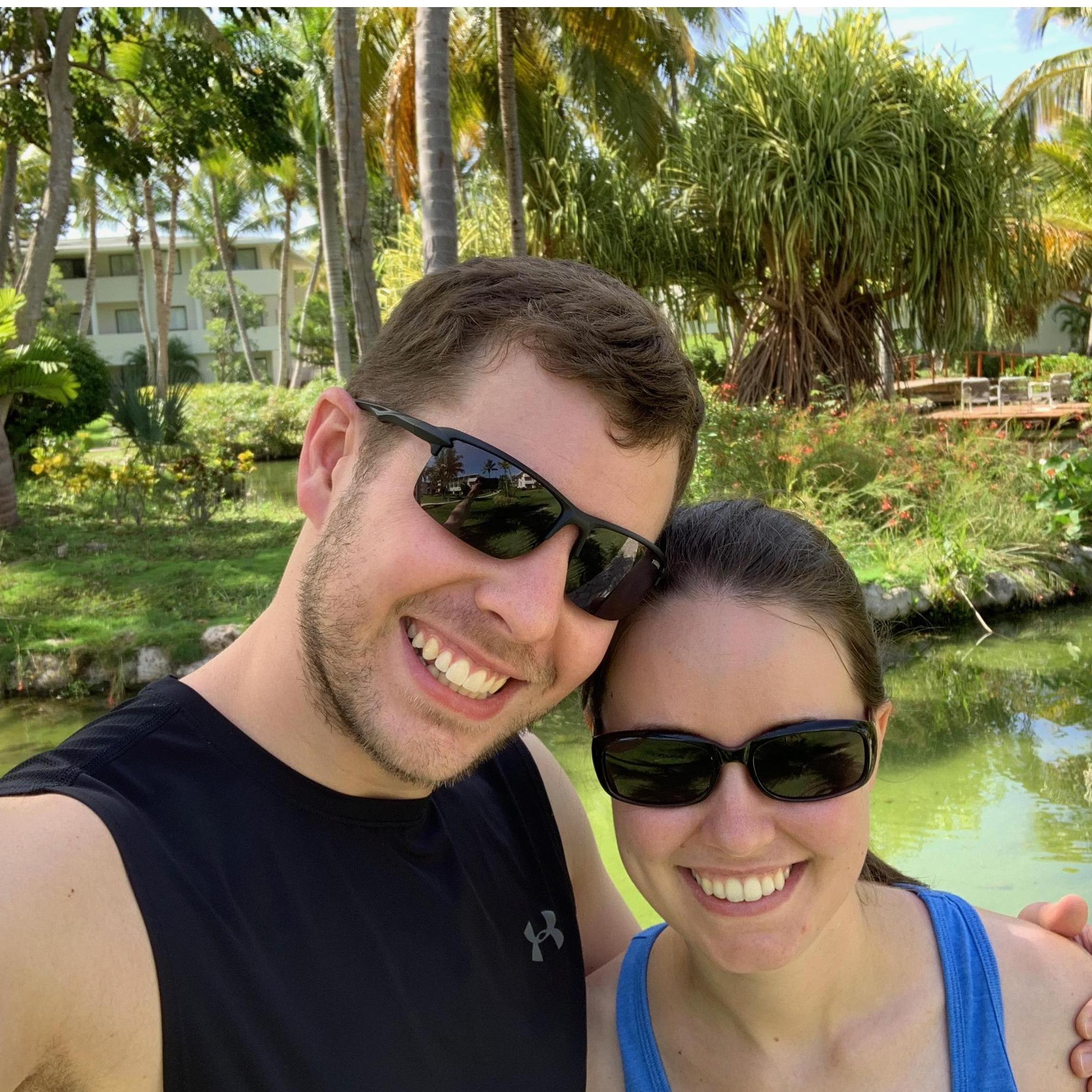 In the Dominican Republic