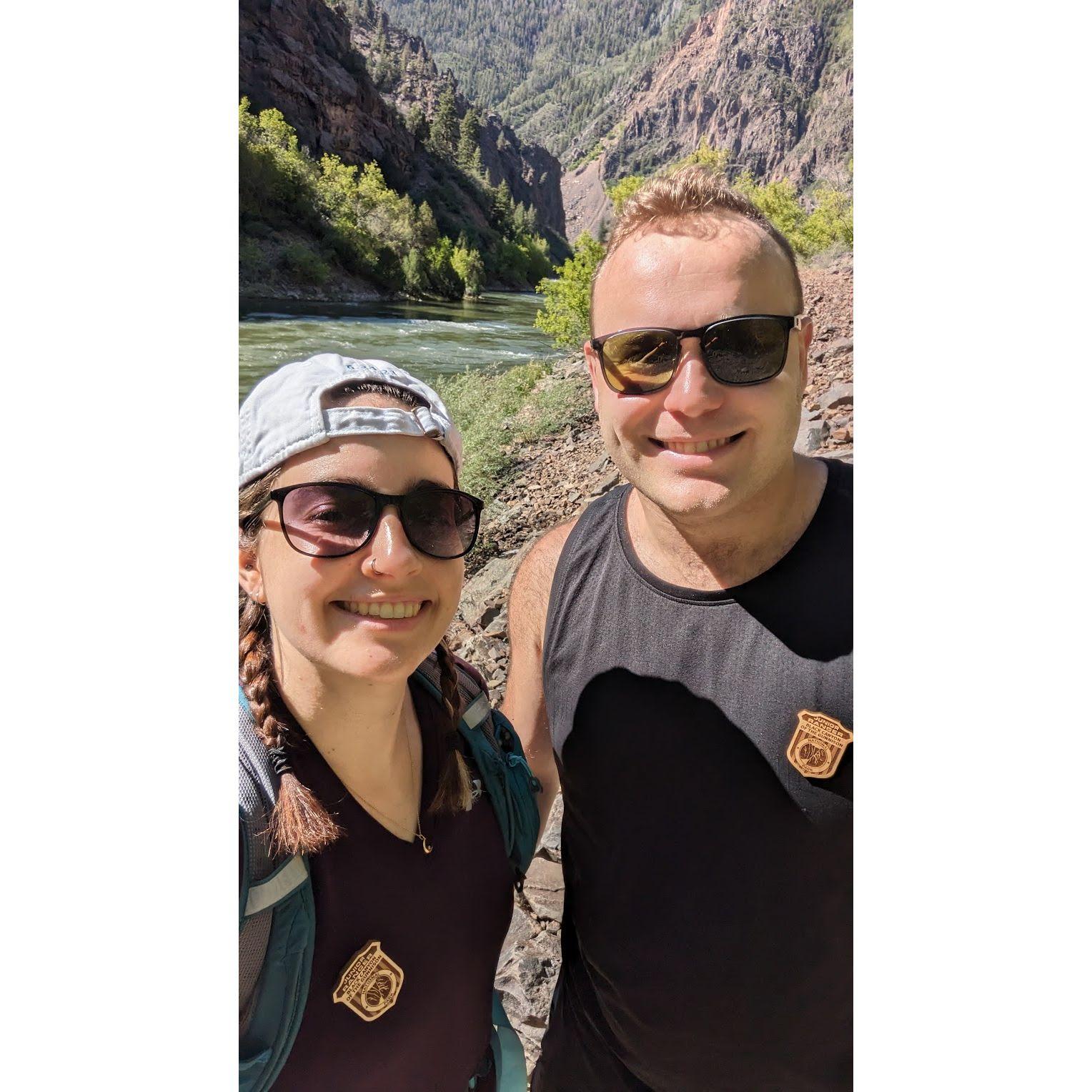 Black Canyon of the Gunnison National Park (Colorado, 2024)