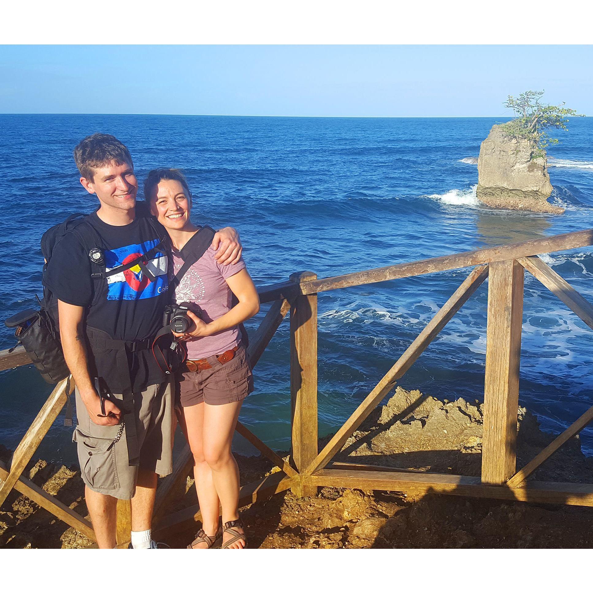 Puerto Viejo, Costa Rica.