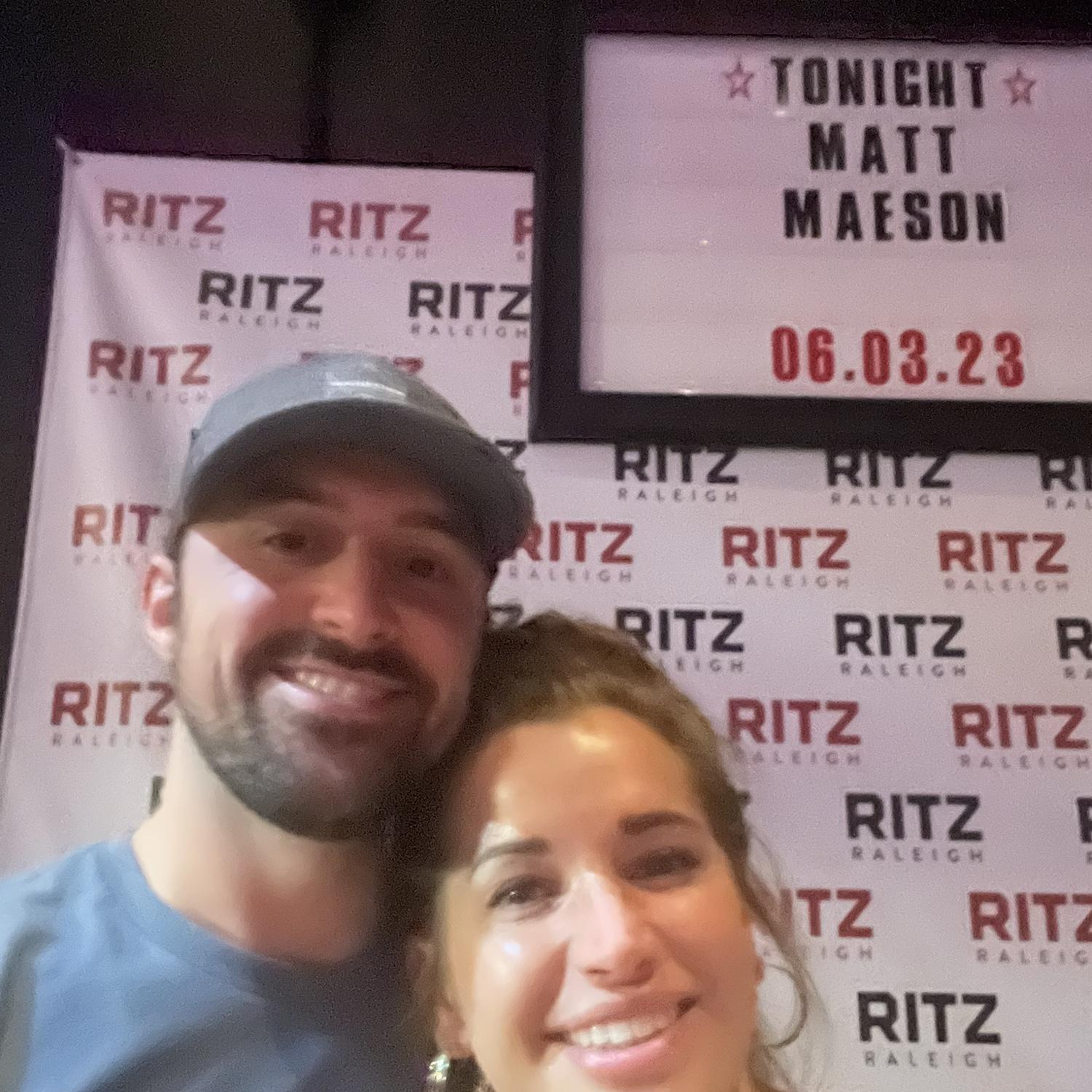 Matt Maeson concert June 2023