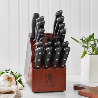 Dynamic 18-Piece Knife Block Set