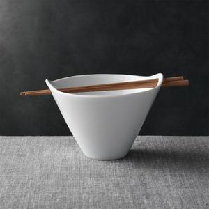 6.5" Kai Noodle Bowl with Chopsticks