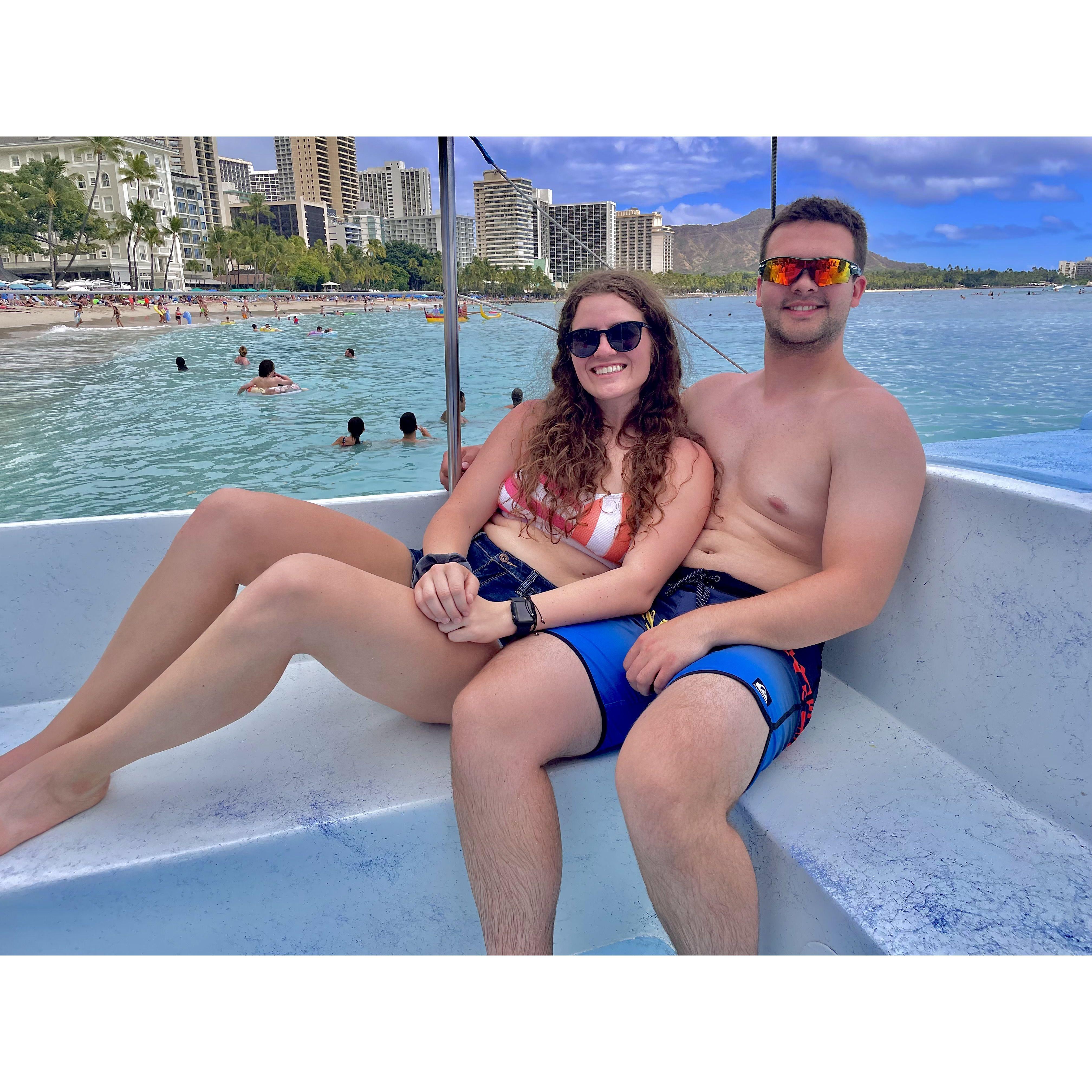 Hawaii Trip