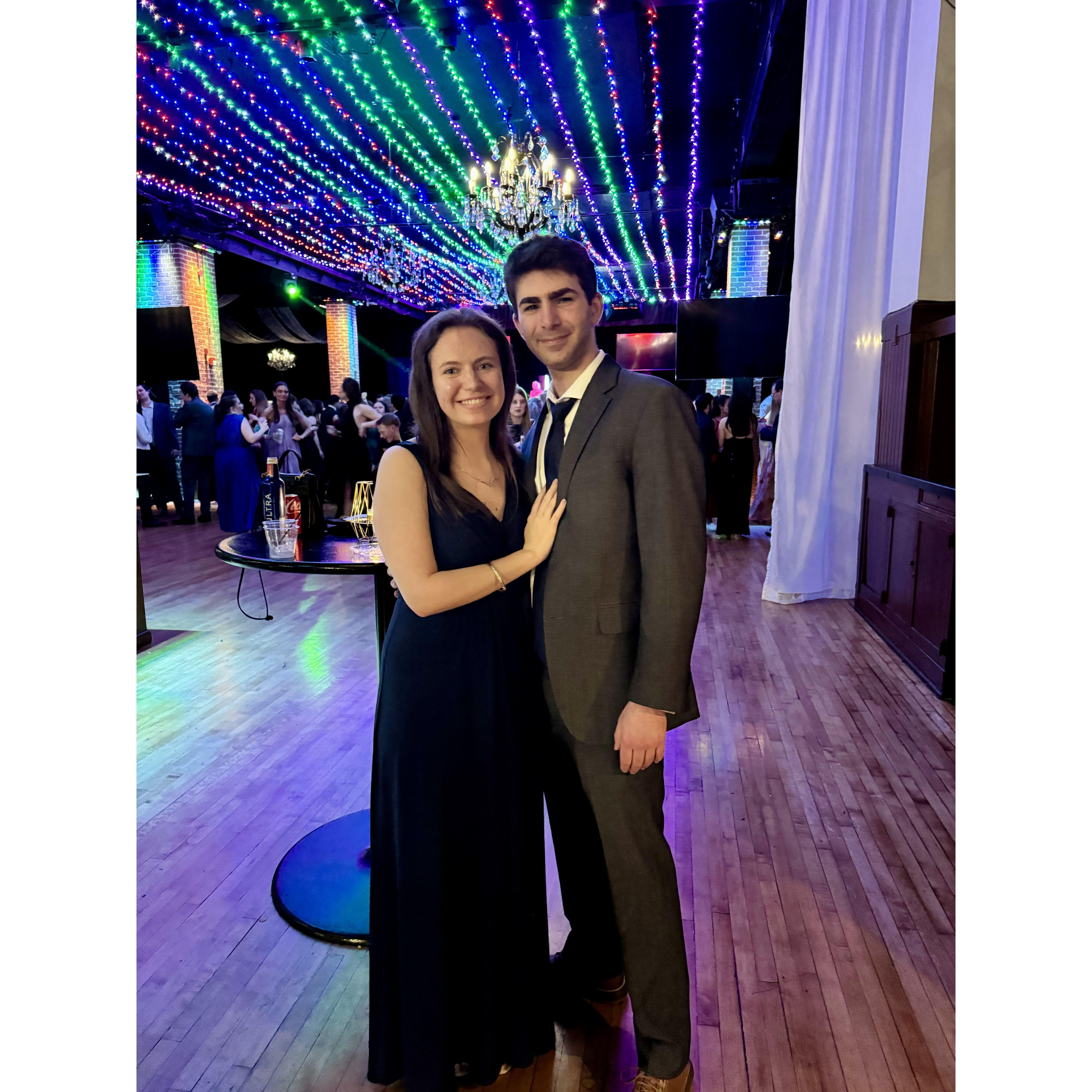Law prom year 2