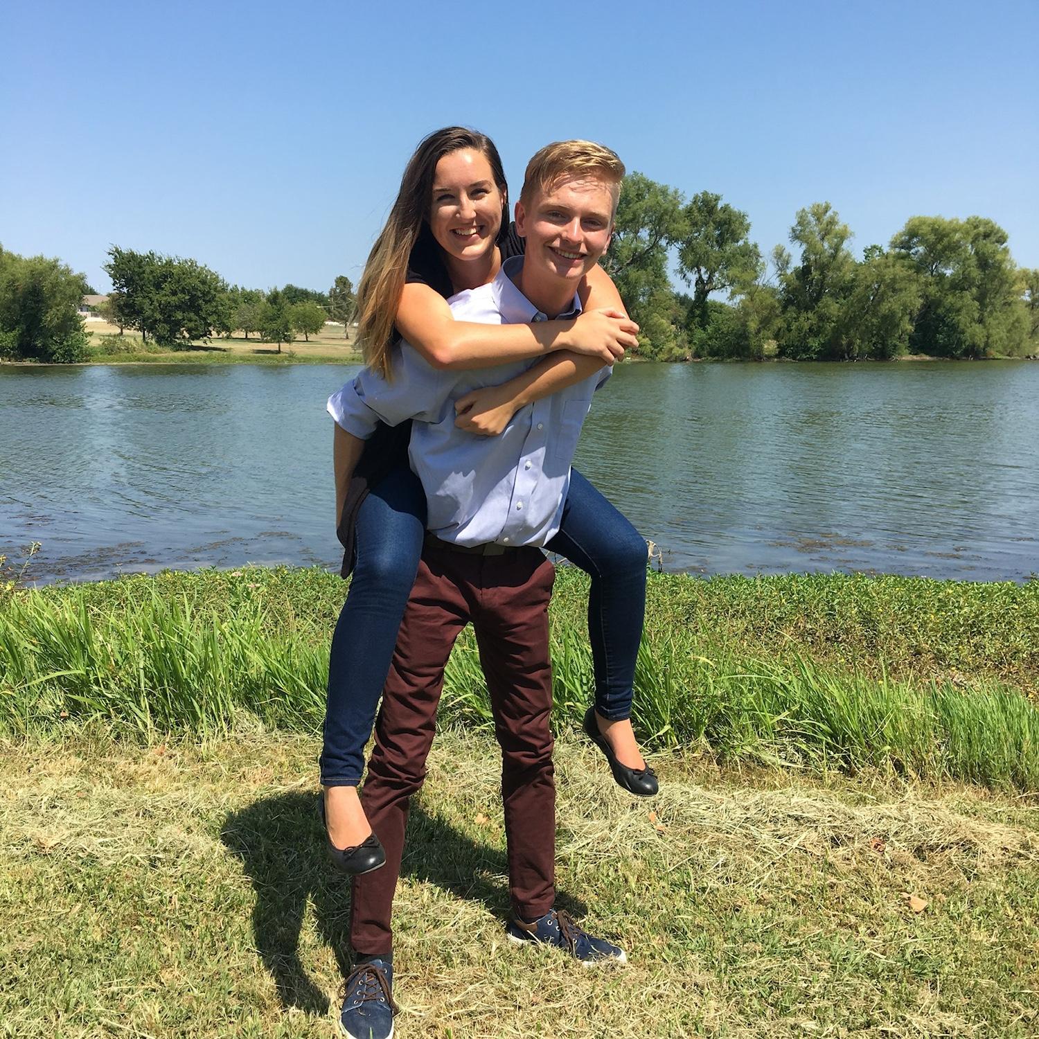 One year anniversary! 8/29/2018