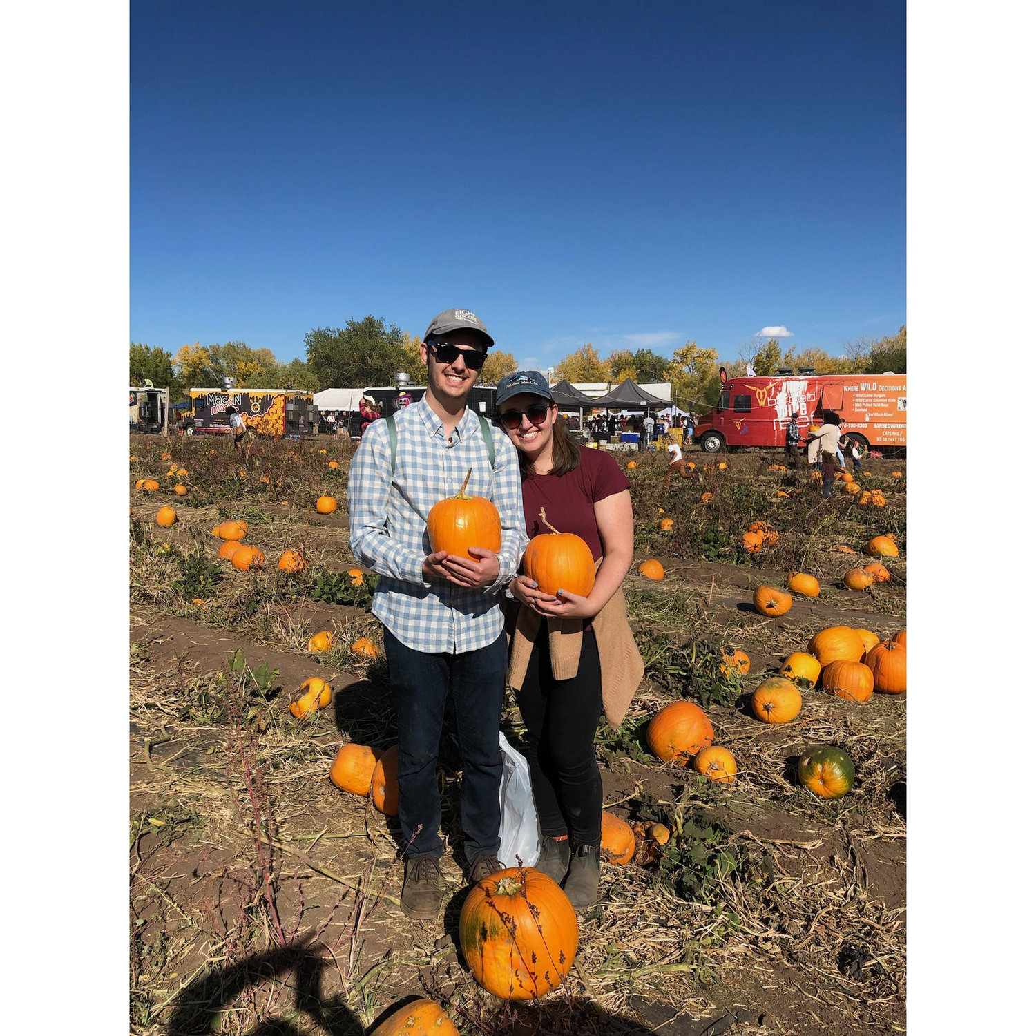 Colorado Pumpkin Patch - October, 2021