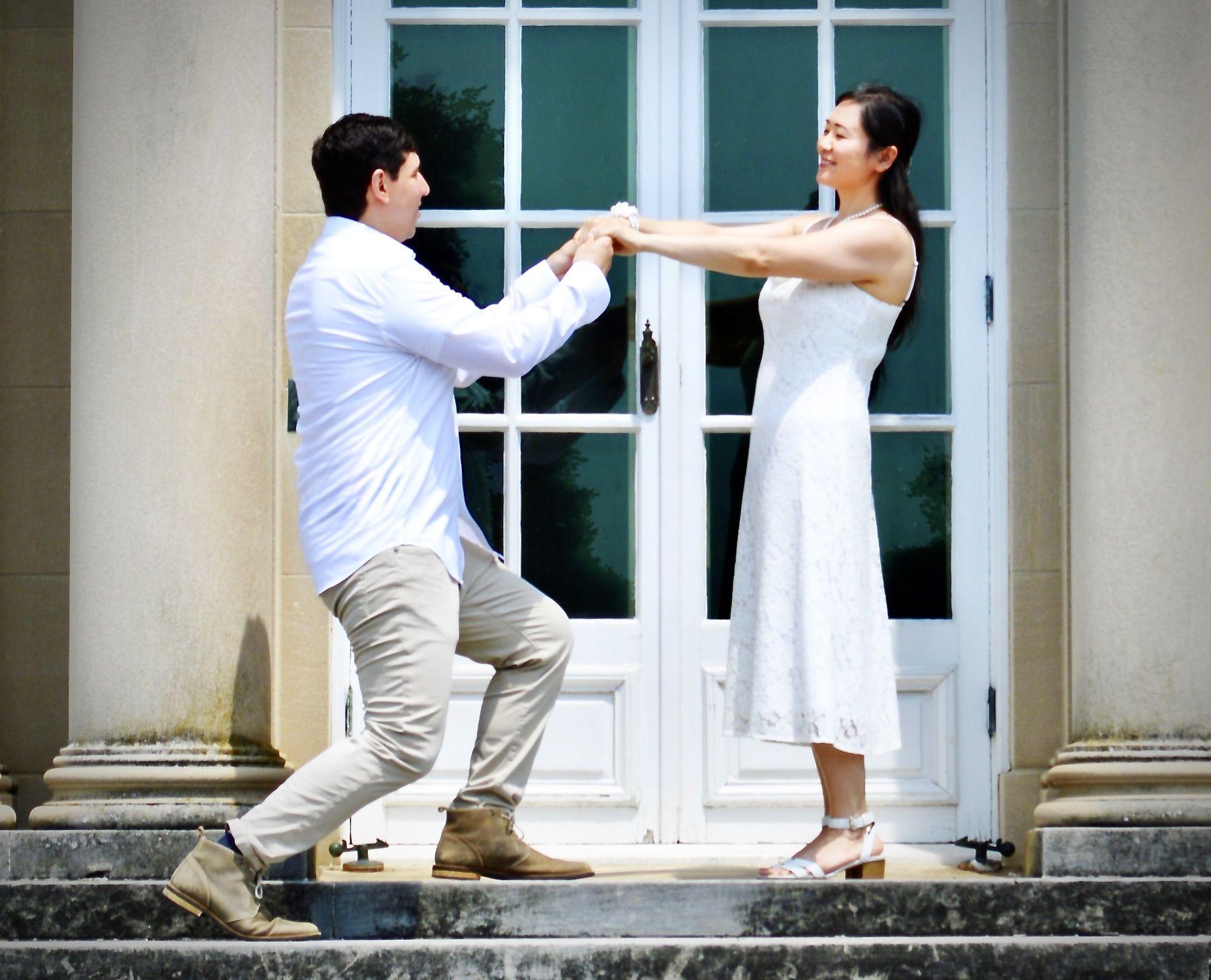 The Wedding Website of Ryan Henning and Chloe Li